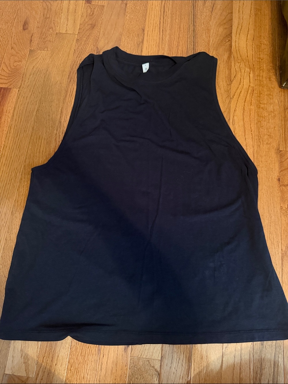 Lululemon Athletica muscle tank top